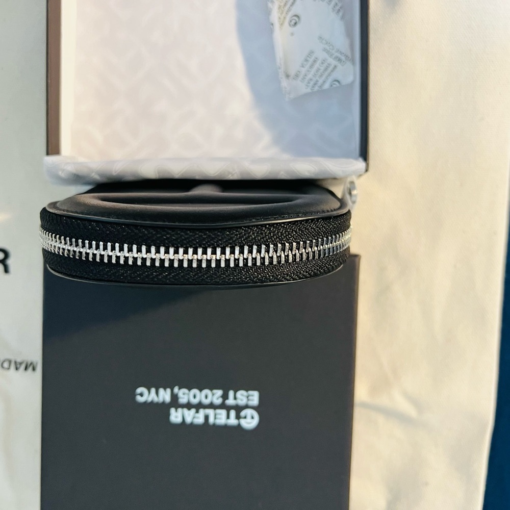TELFAR Wallet-Black - Picture 4 of 11